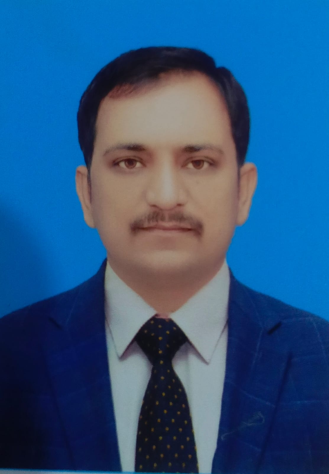 Mr Muhammad Yasir
